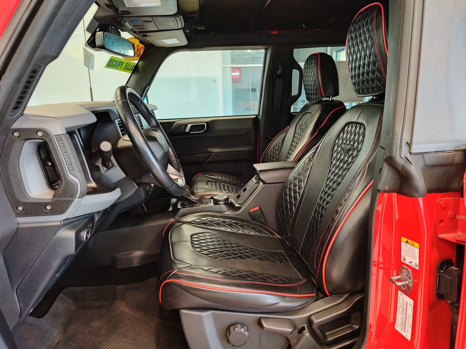 Used 2022 Ford Bronco Big Bend image 11