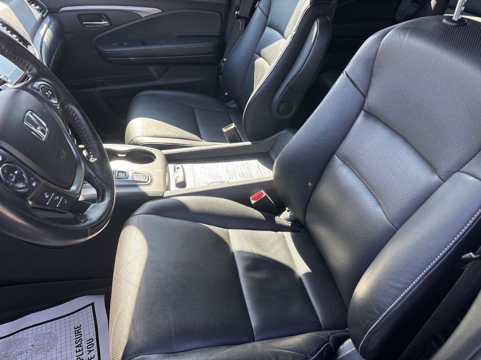 Used 2022 Honda Ridgeline RTL image 12