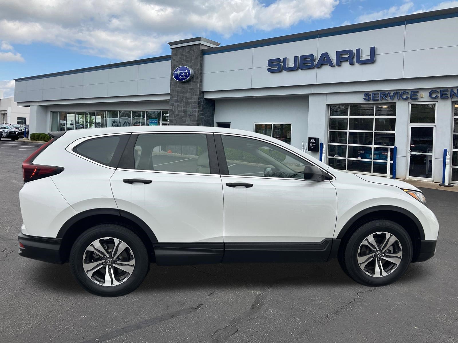 Used 2022 Honda CR-V LX image 8