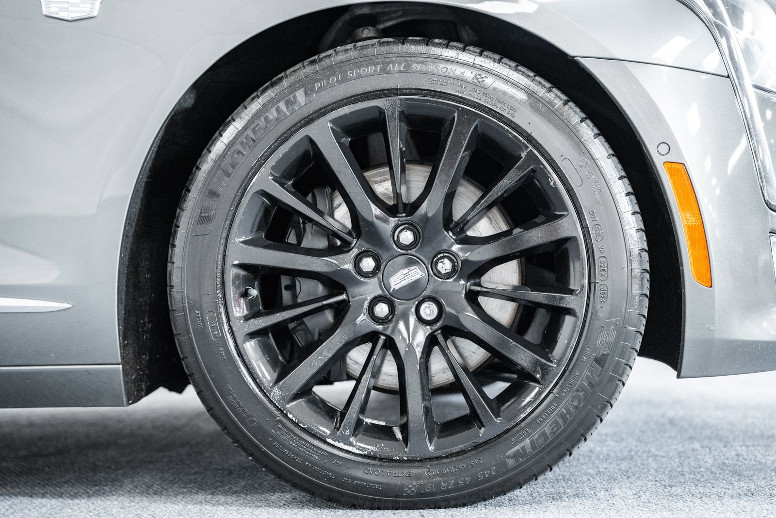 Used 2016 Cadillac CT6 Luxury image 23