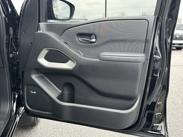 Certified 2024 Nissan Frontier SL w/ Technology Package image 15