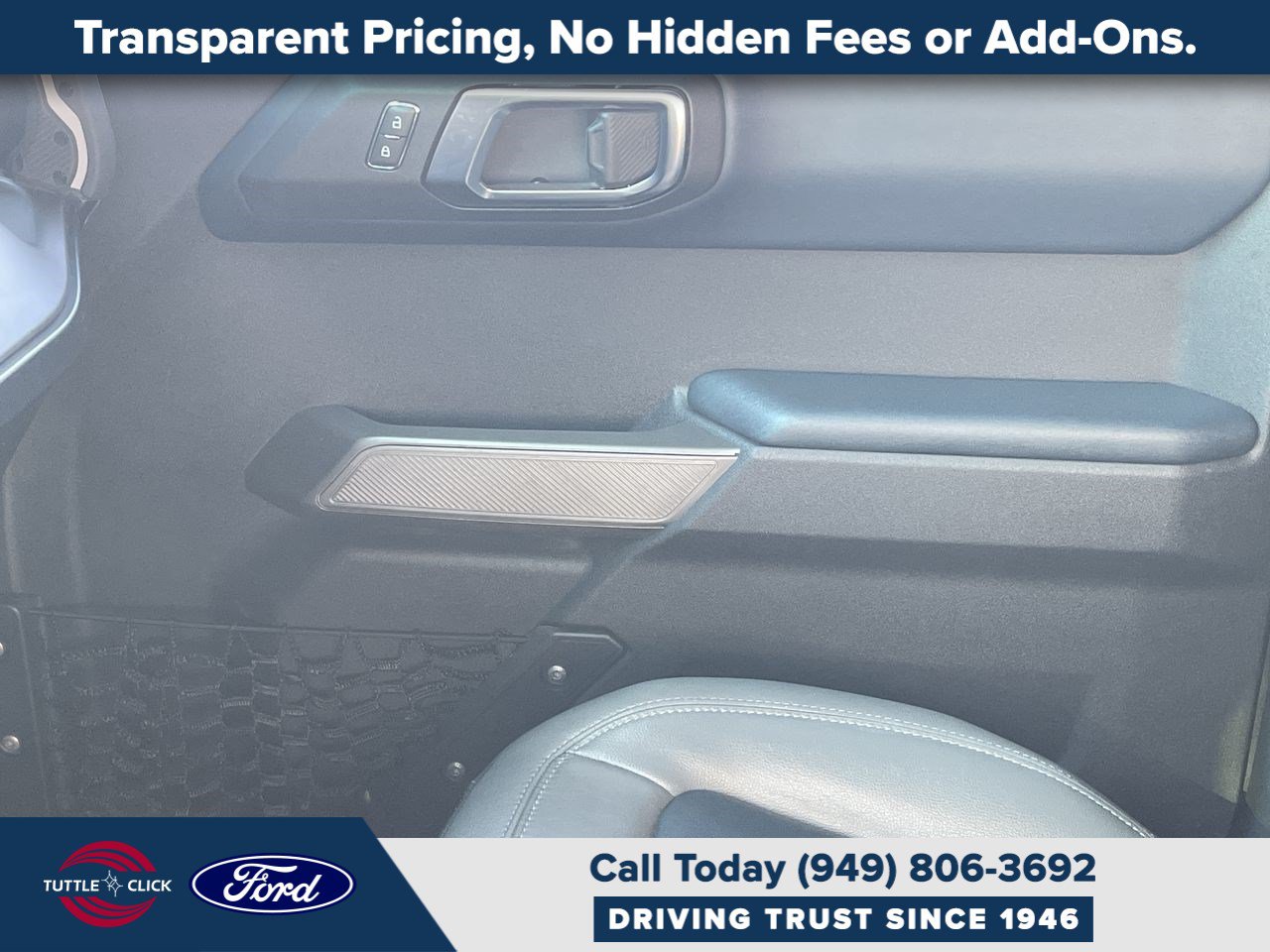 Certified 2022 Ford Bronco 4-Door AWD/4WD image 32
