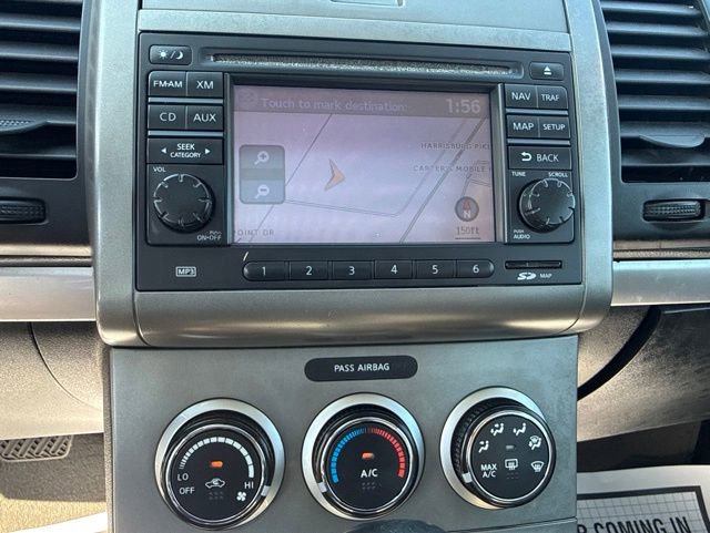 Used 2012 Nissan Sentra 2.0 SR w/ Special Edition Pkg FWD image 20