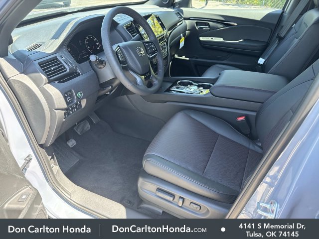 New 2026 Honda Ridgeline Black Edition image 11