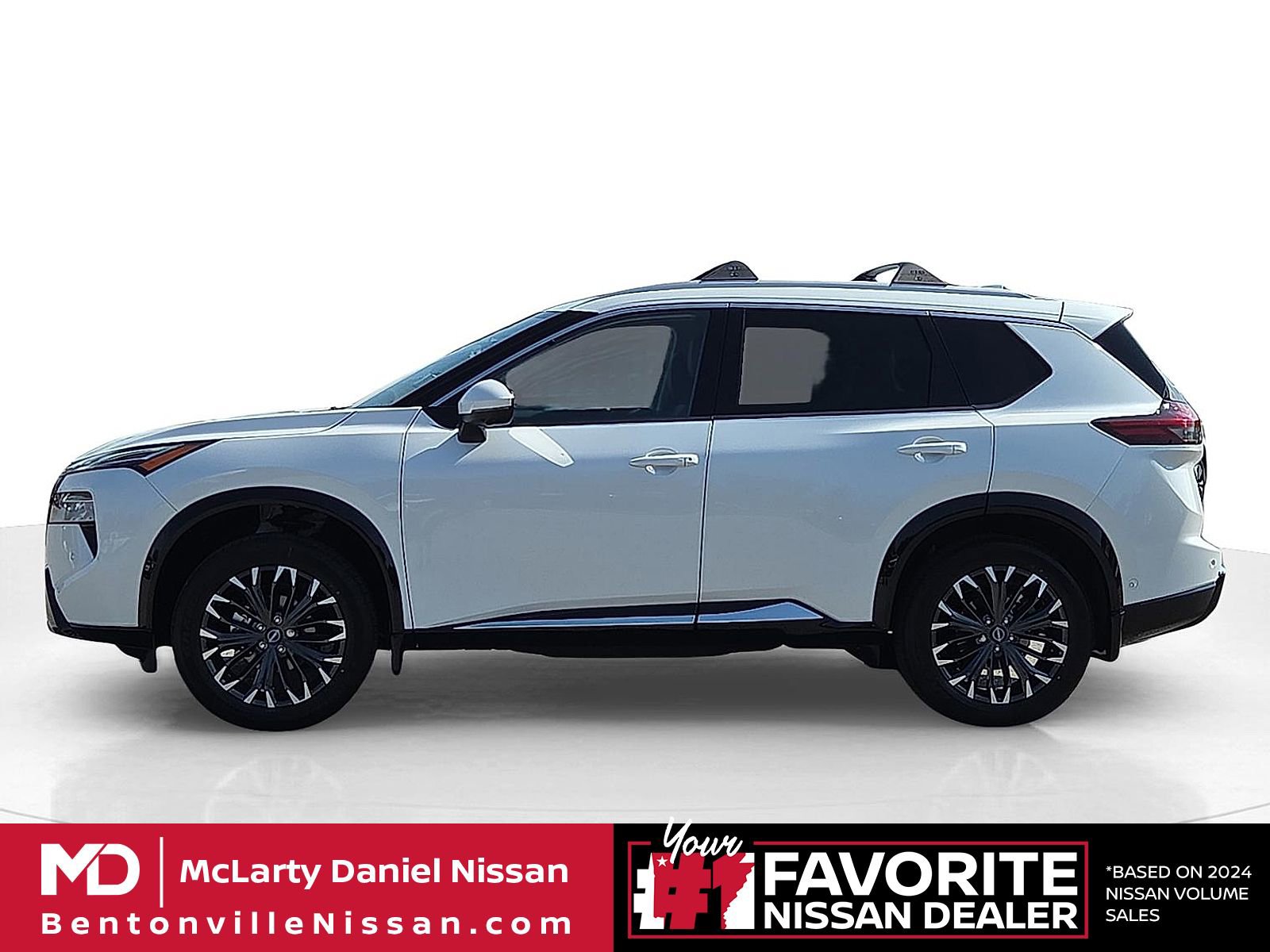 New 2026 Nissan Rogue Platinum w/ Platinum Premium Package AWD/4WD image 3
