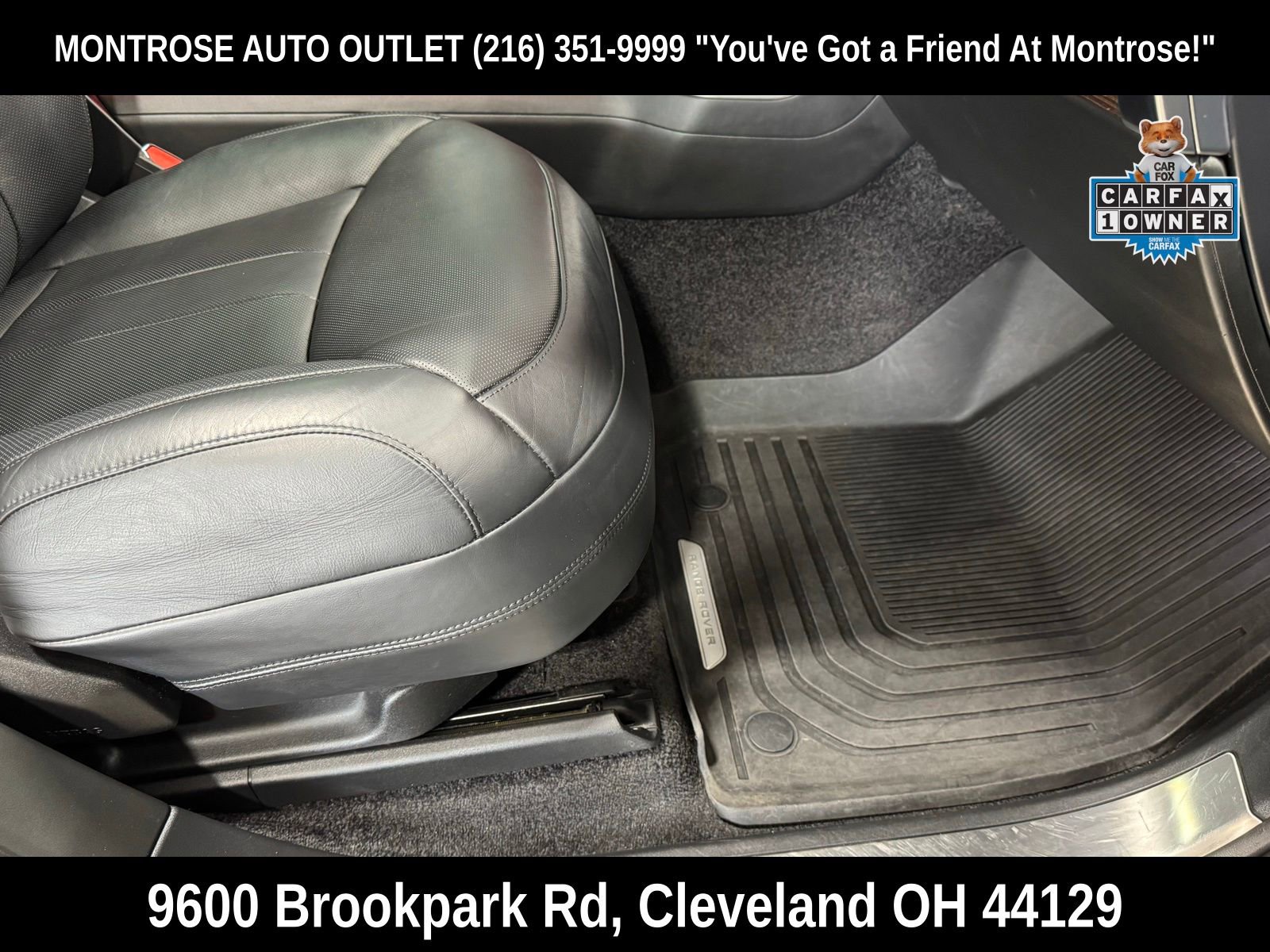 Used 2023 Land Rover Range Rover SE AWD/4WD image 51