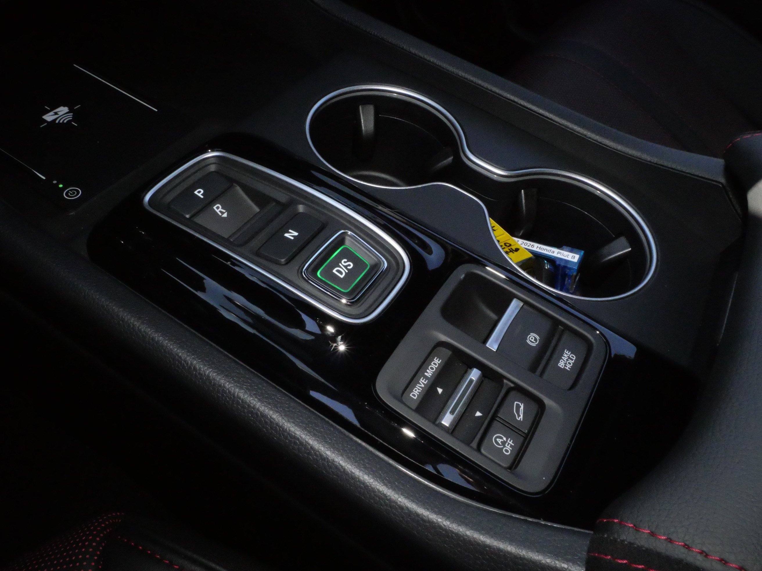 Certified 2026 Honda Pilot Black Edition image 25