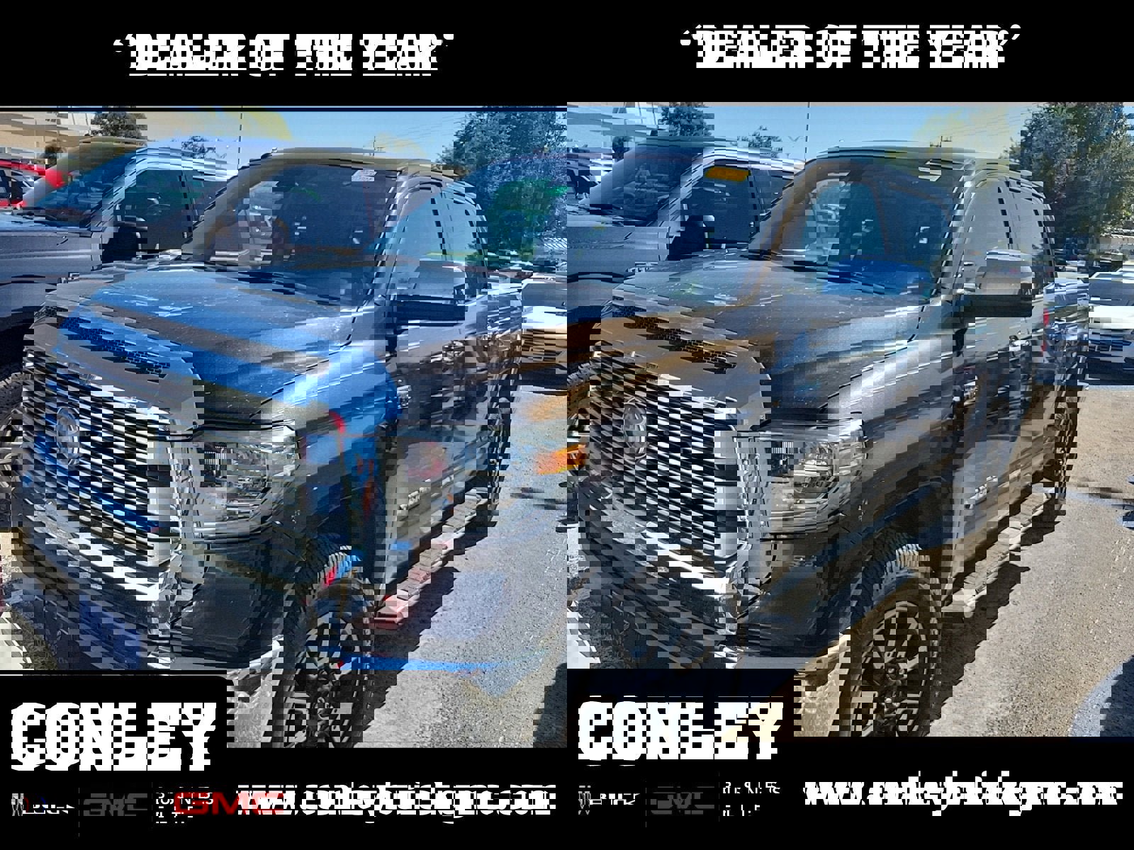 Used 2018 Toyota Tundra Limited w/ TRD Off Road Package