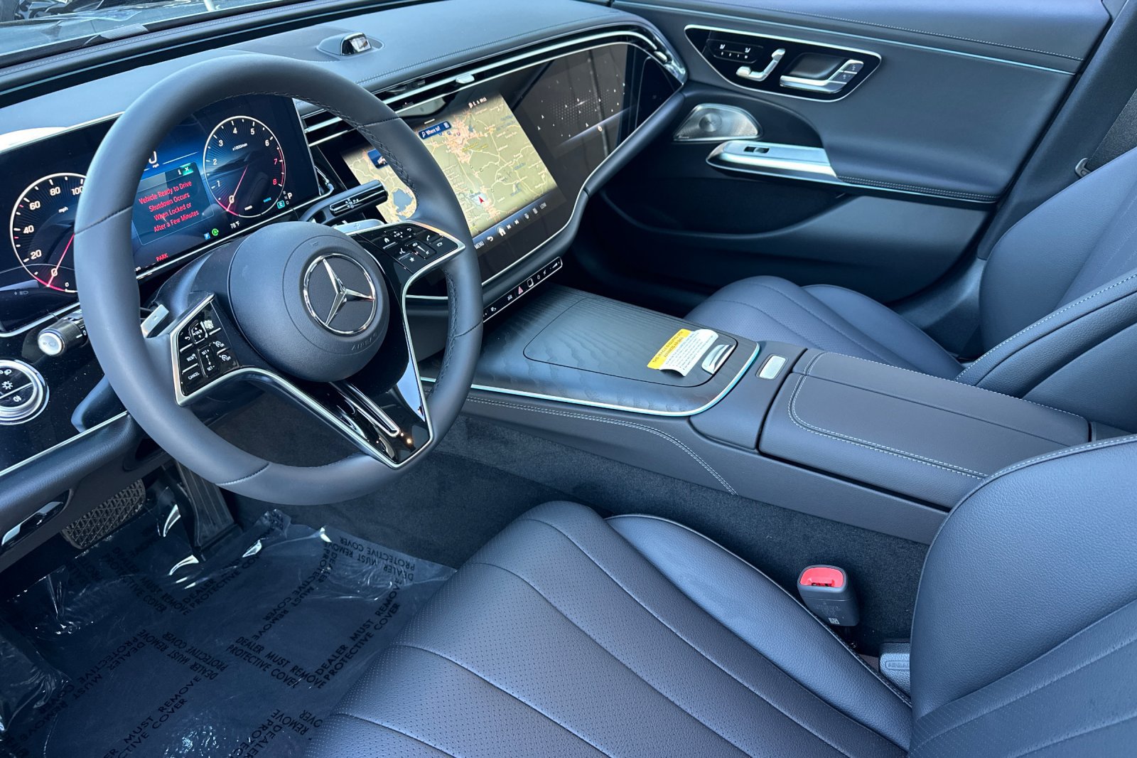 New 2026 Mercedes-Benz E 350 4MATIC Sedan image 10