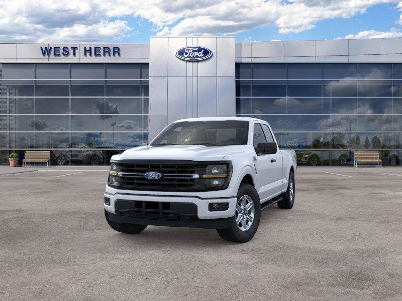 New 2026 Ford F150 XLT w/ Equipment Group 301A Standard AWD/4WD image 3