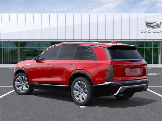 New 2026 Cadillac Vistiq Luxury w/ LPO, Floor Liner Package AWD/4WD image 3