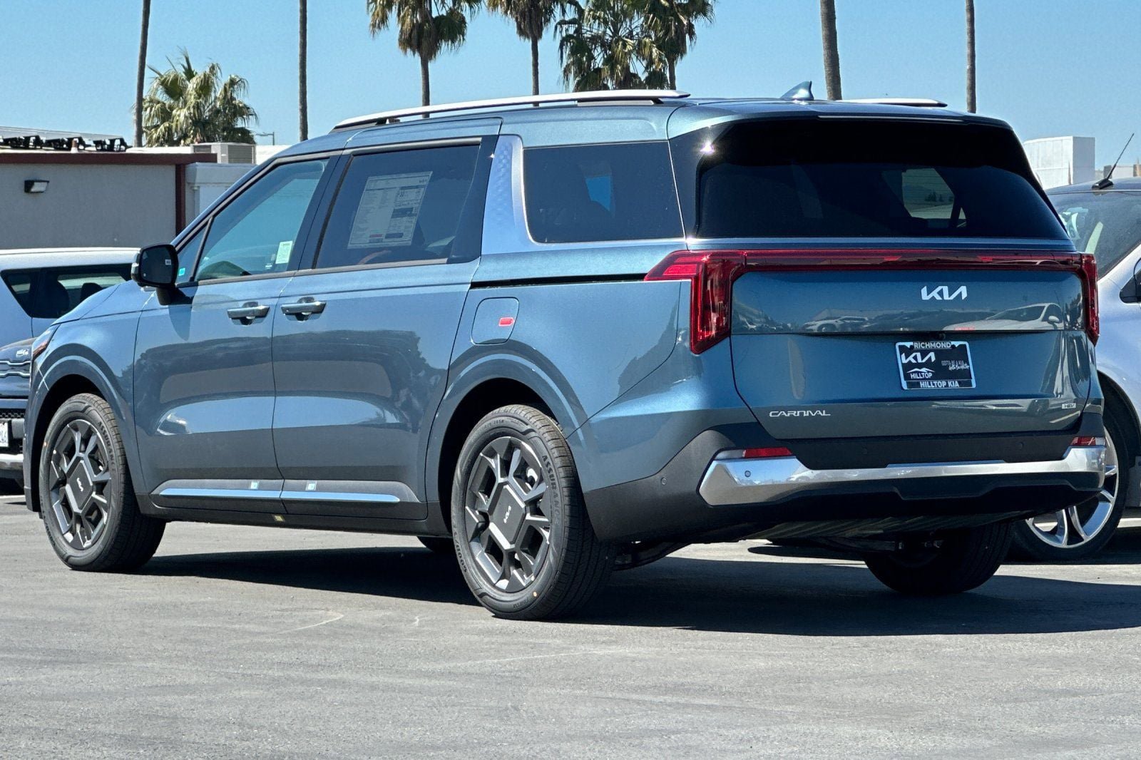 New 2026 Kia Carnival SX image 6
