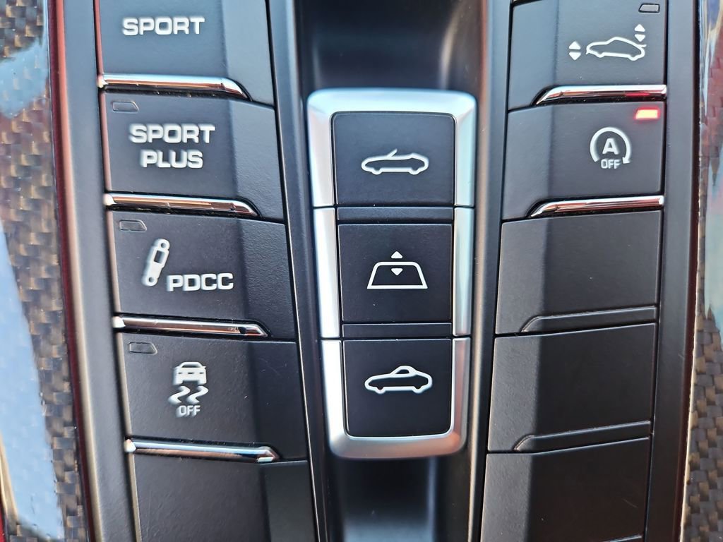 Used 2015 Porsche 911 Turbo S AWD/4WD image 22