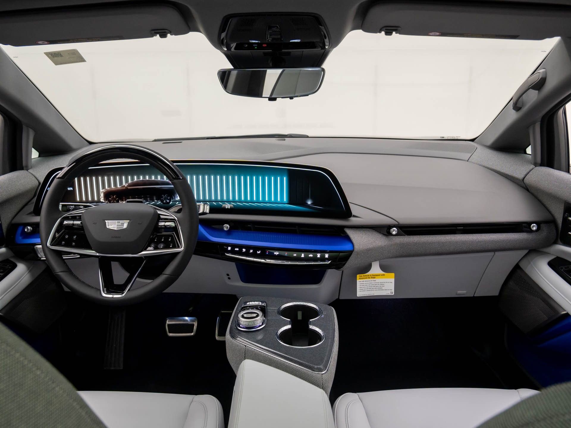 New 2026 Cadillac Optiq Sport 1 image 13