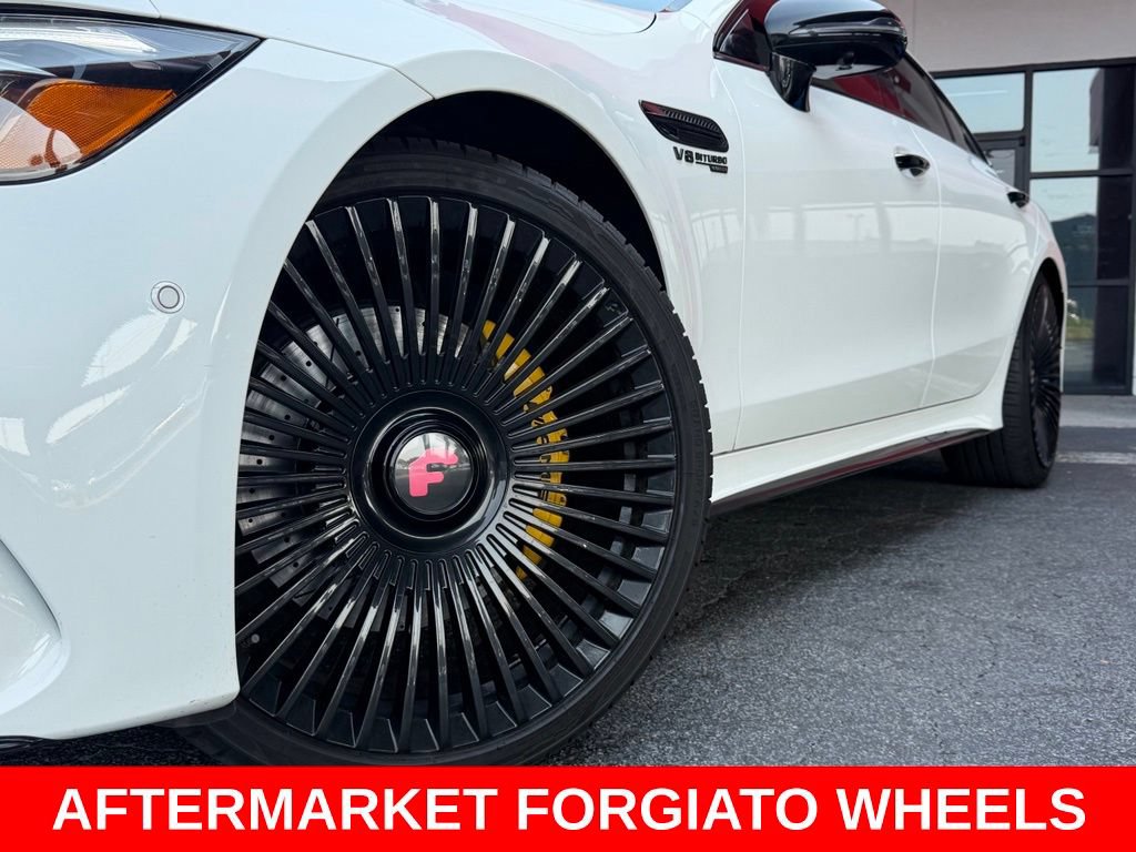 Used 2020 Mercedes-Benz AMG GT 63 S image 2
