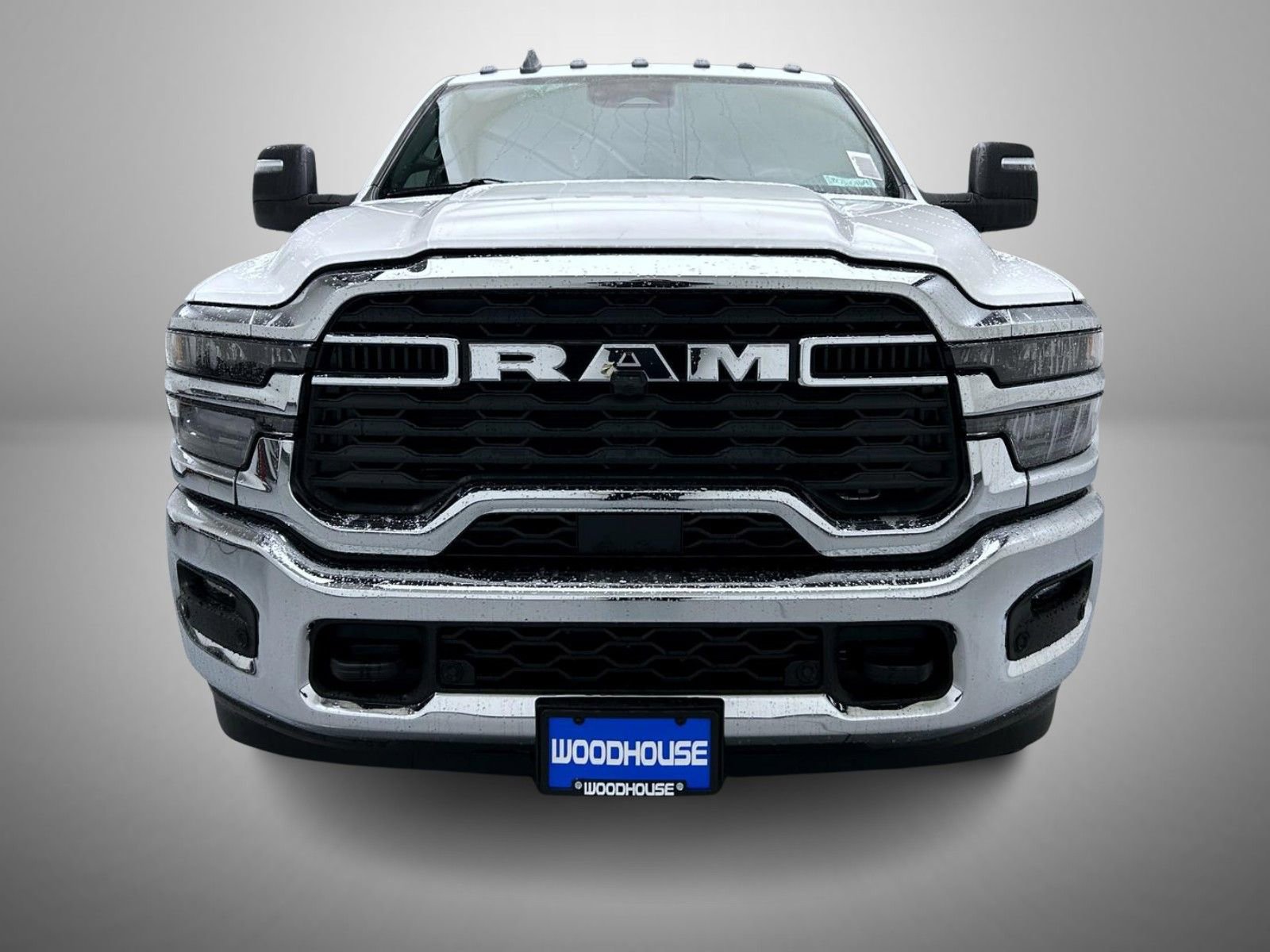 New 2026 RAM 3500 Tradesman AWD/4WD image 2