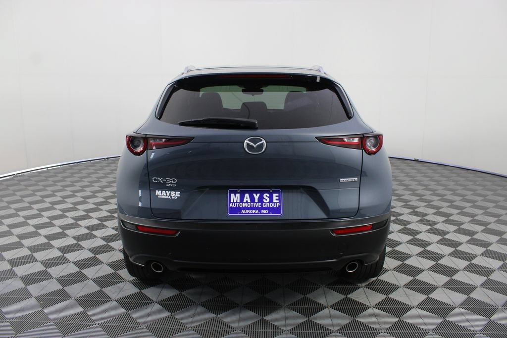 Used 2024 MAZDA CX-30 AWD 2.5 S w/ Preferred Package image 25