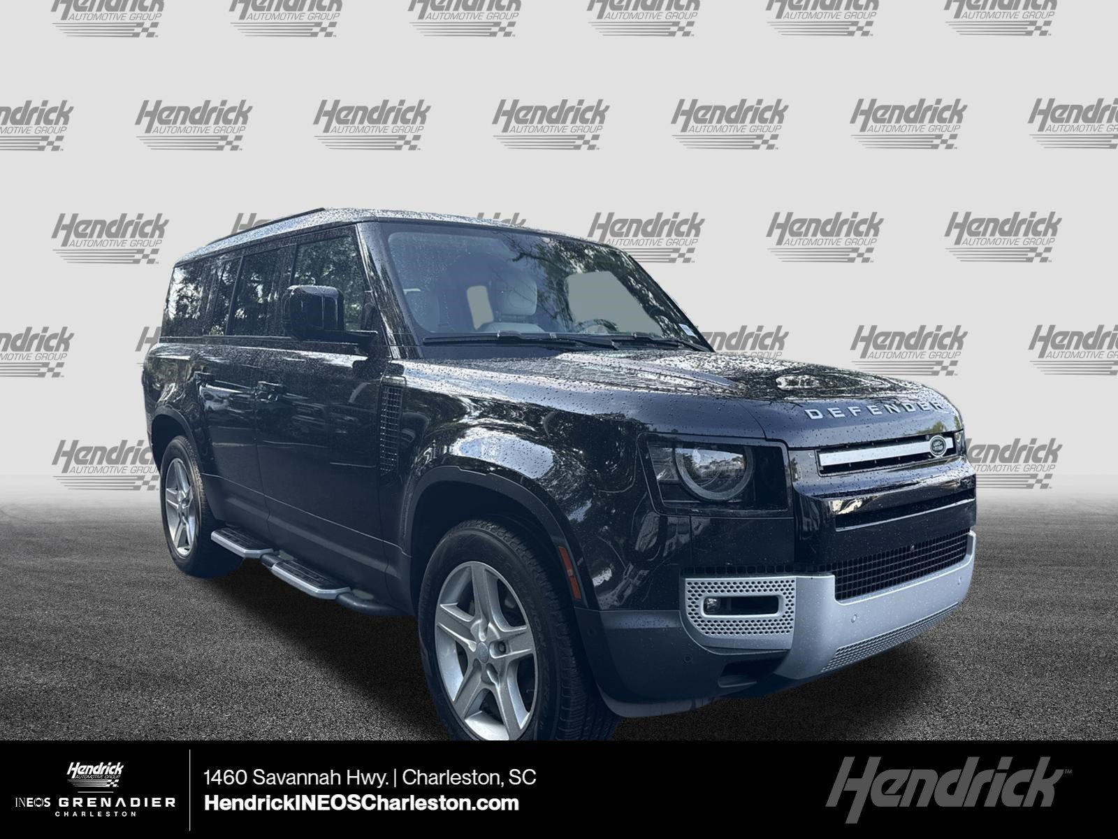 Used 2023 Land Rover Defender 130 SE AWD/4WD image 1