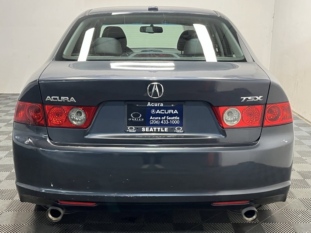 Used 2007 Acura TSX image 21