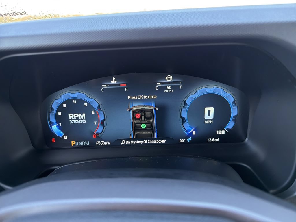 New 2026 Ford Bronco Big Bend AWD/4WD image 30