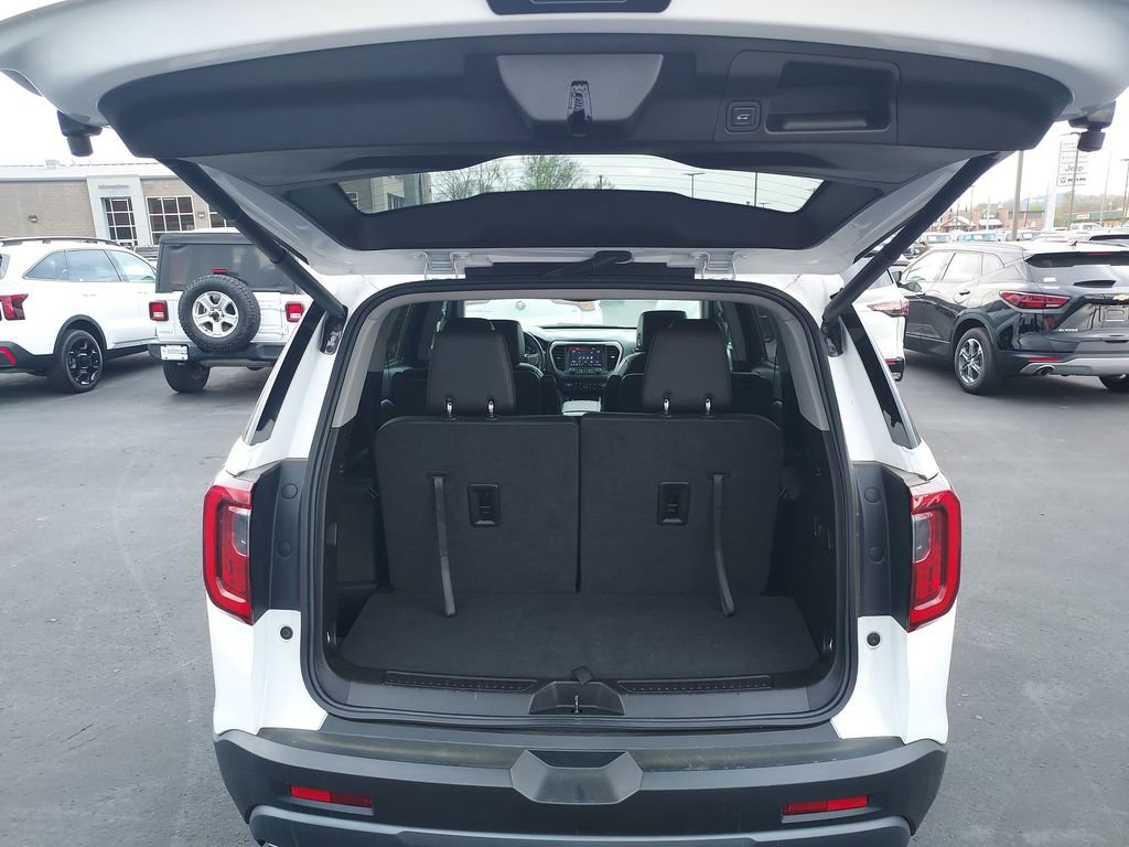 Used 2023 GMC Acadia AT4 w/ GMC Pro Grade Package image 30