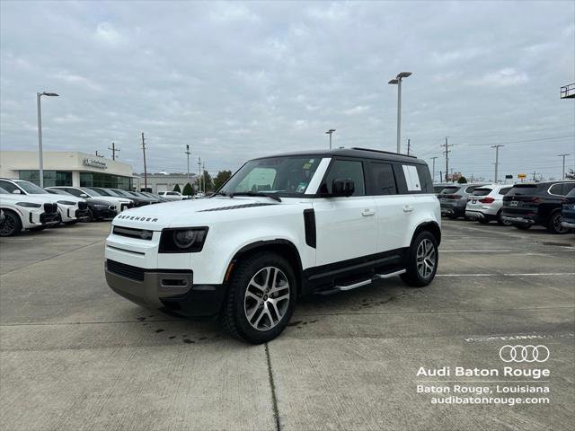 Used 2024 Land Rover Defender 110 X-Dynamic SE