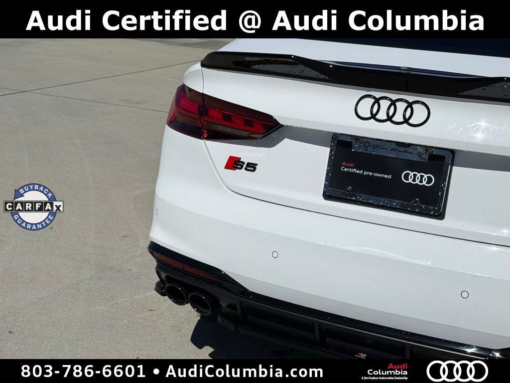 Used 2023 Audi S5 Prestige w/ Prestige Package image 15