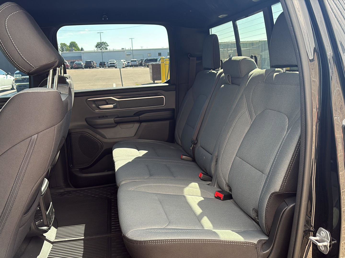 Used 2023 RAM 1500 Lone Star AWD/4WD image 33
