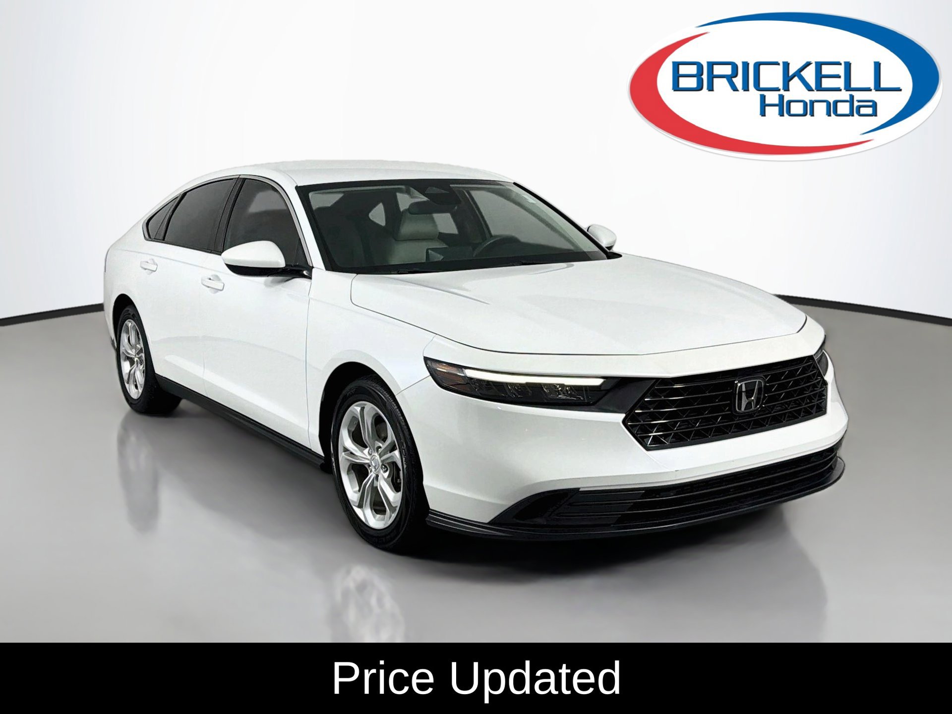 Used 2023 Honda Accord LX