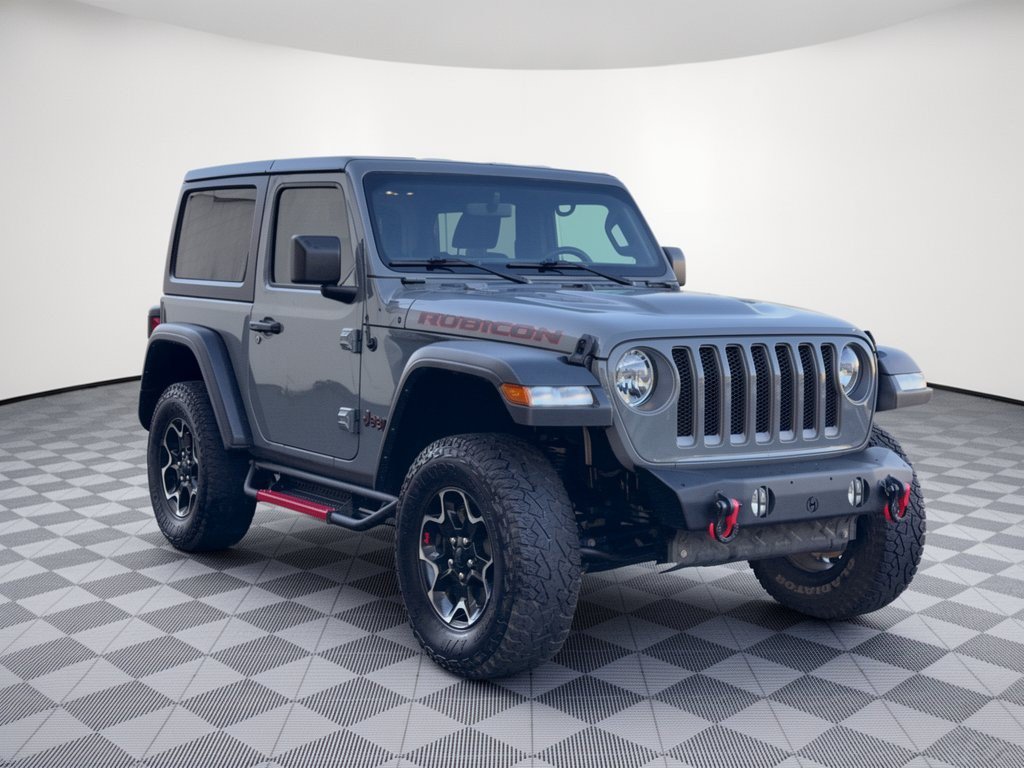 Used 2023 Jeep Wrangler Rubicon AWD/4WD image 7