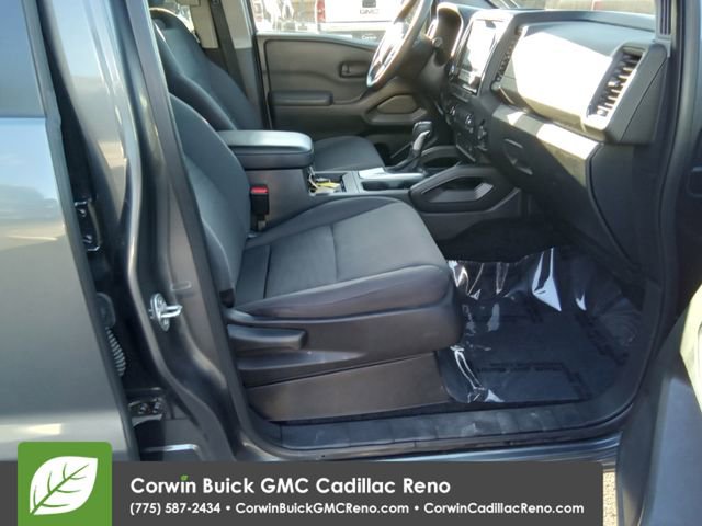 Used 2022 Nissan Frontier S image 18