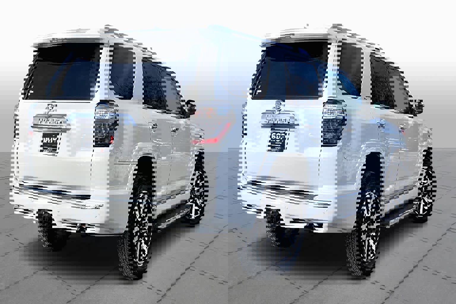 Used 2023 Toyota 4Runner Limited image 13