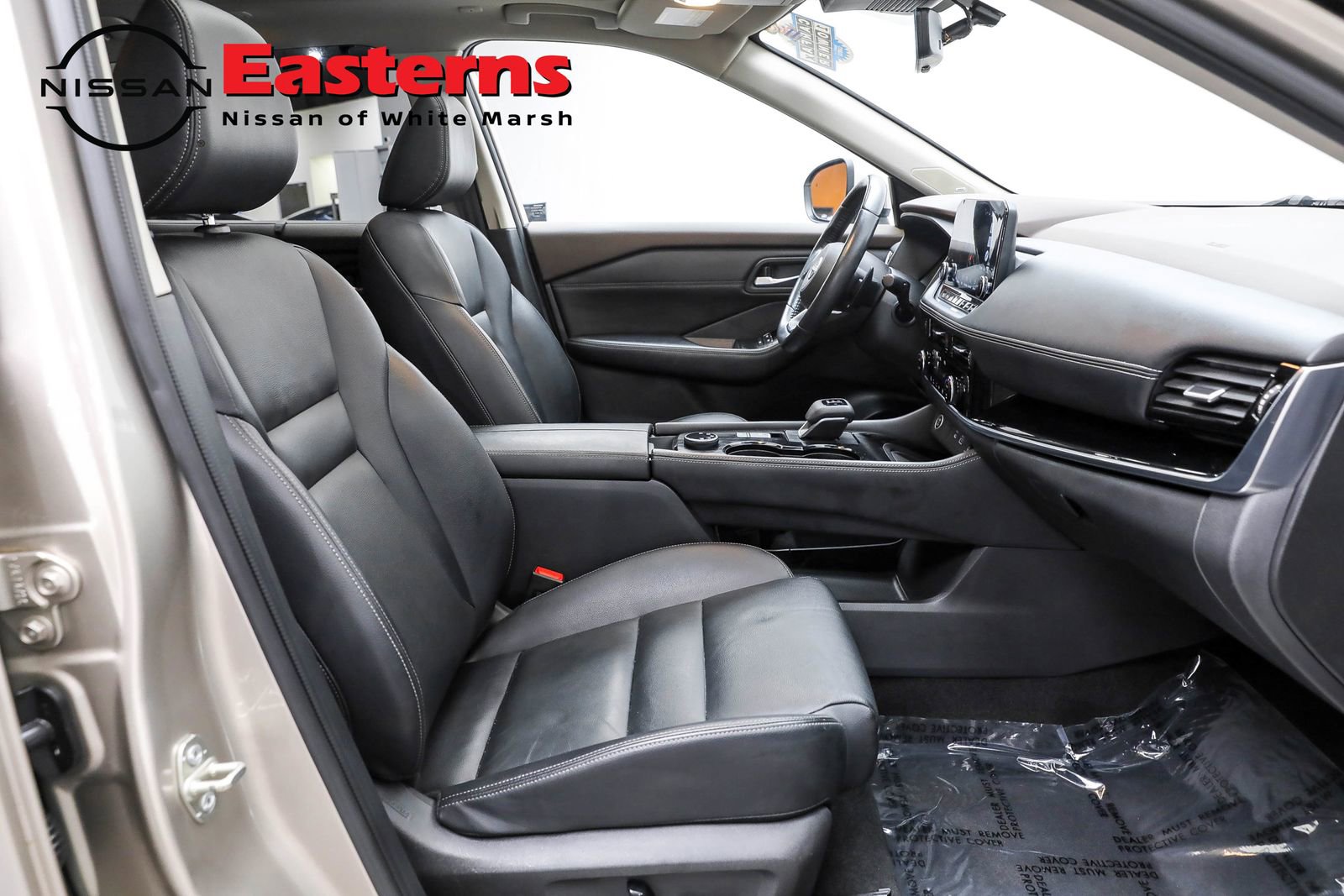 Used 2022 Nissan Rogue SL w/ SL Premium Package image 41