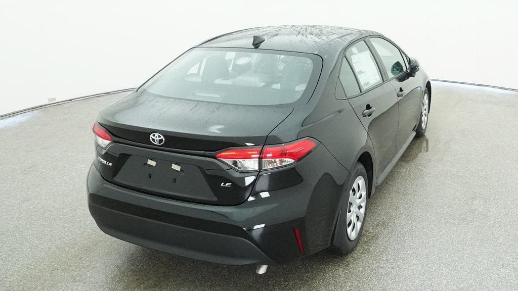 New 2026 Toyota Corolla LE FWD image 50
