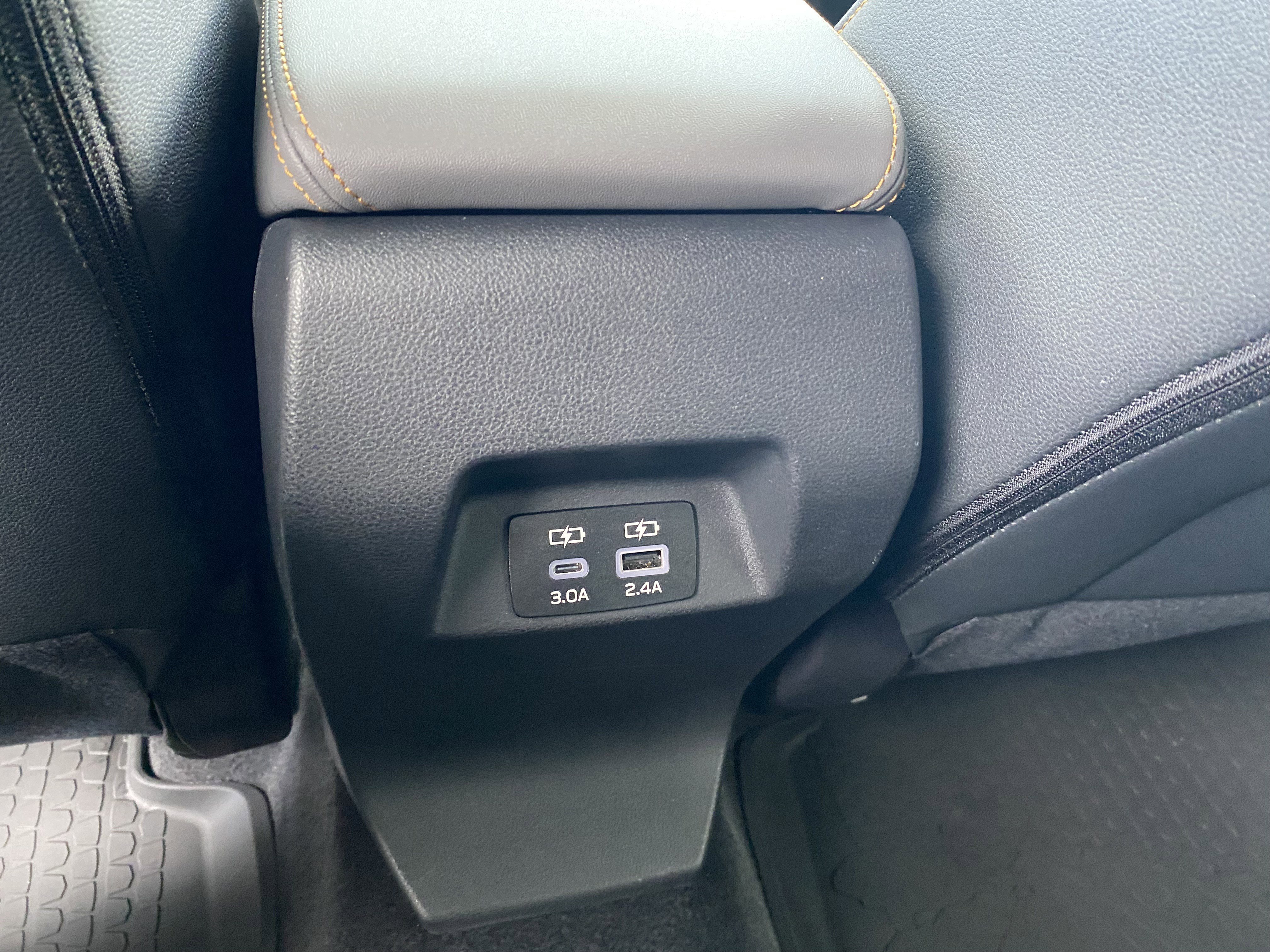 Used 2025 Subaru Crosstrek 2.5i Wilderness w/ Crosstrek Mirror Package image 35