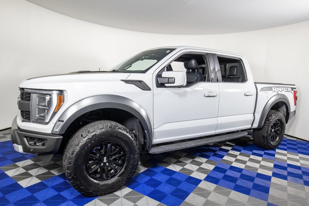 Used 2023 Ford F150 Raptor w/ Raptor Carbon Fiber Package