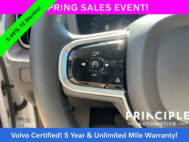 Certified 2023 Volvo XC60 T8 Plus image 23