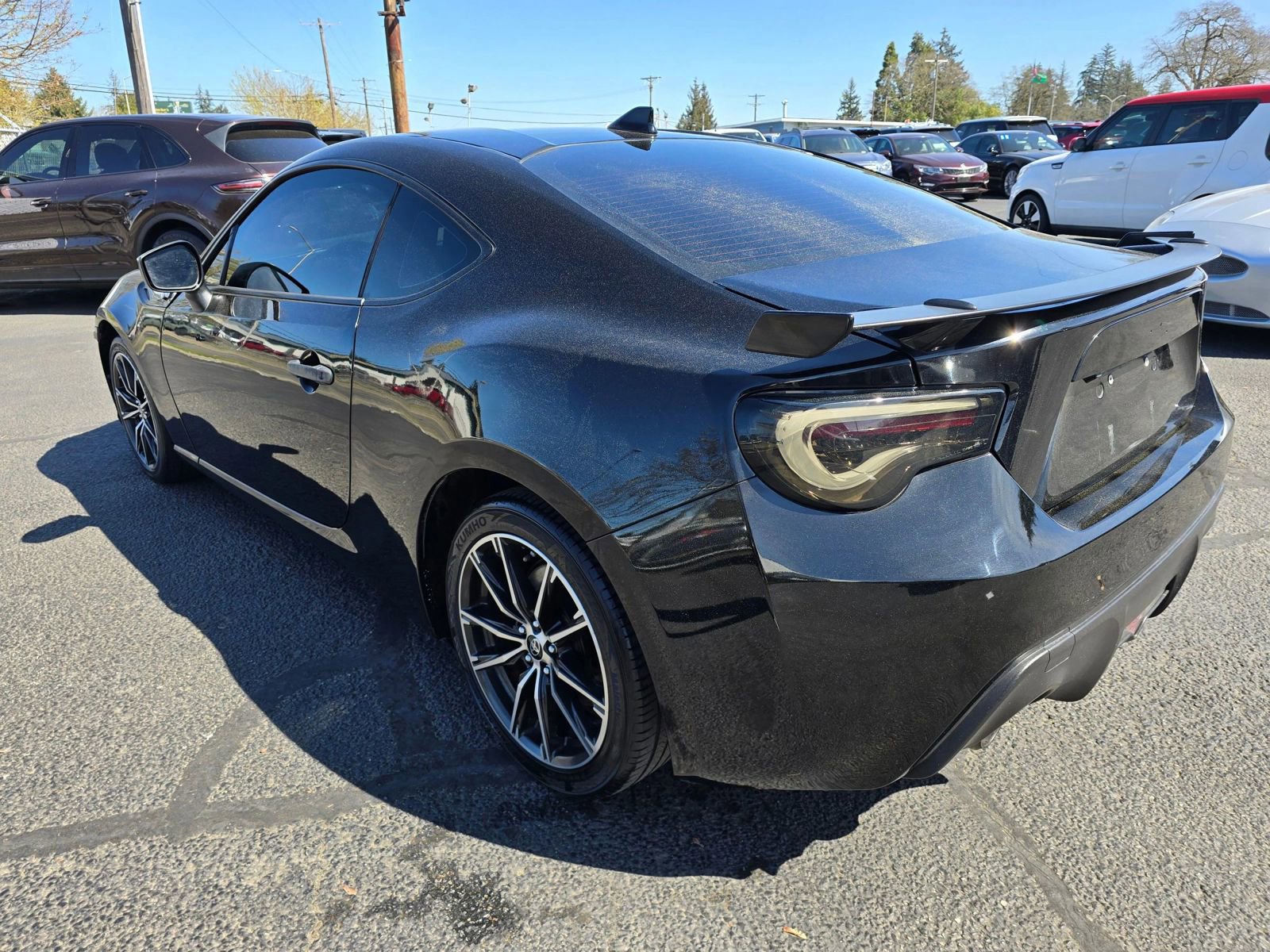 Used 2016 Scion FR-S image 3
