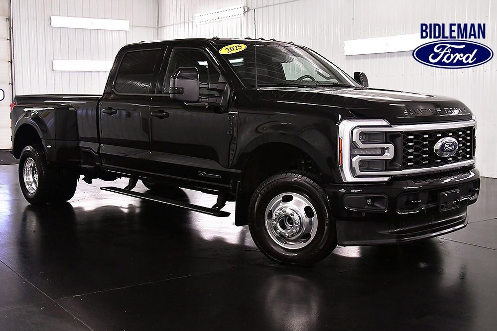 Used 2025 Ford F350 Platinum