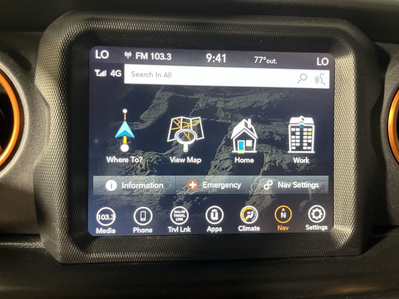 Used 2021 Jeep Gladiator Mojave w/ Uconnect 4C Nav & Sound Group AWD/4WD image 20