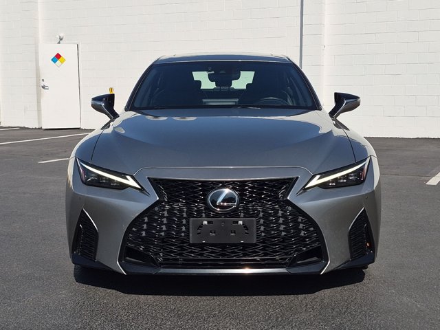 Used 2023 Lexus IS 350 F Sport w/ Navigation Package RWD image 2