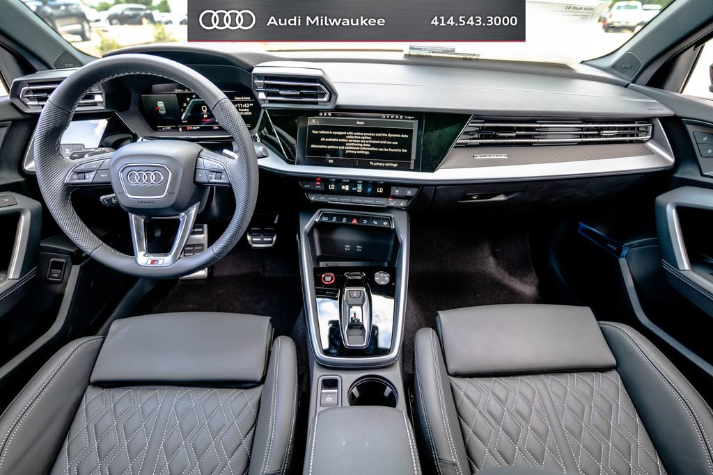 New 2026 Audi S3 Premium AWD/4WD image 18