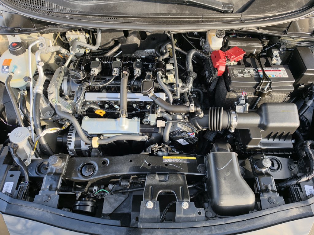 Used 2025 Nissan Versa S w/ Trunk Package FWD image 24