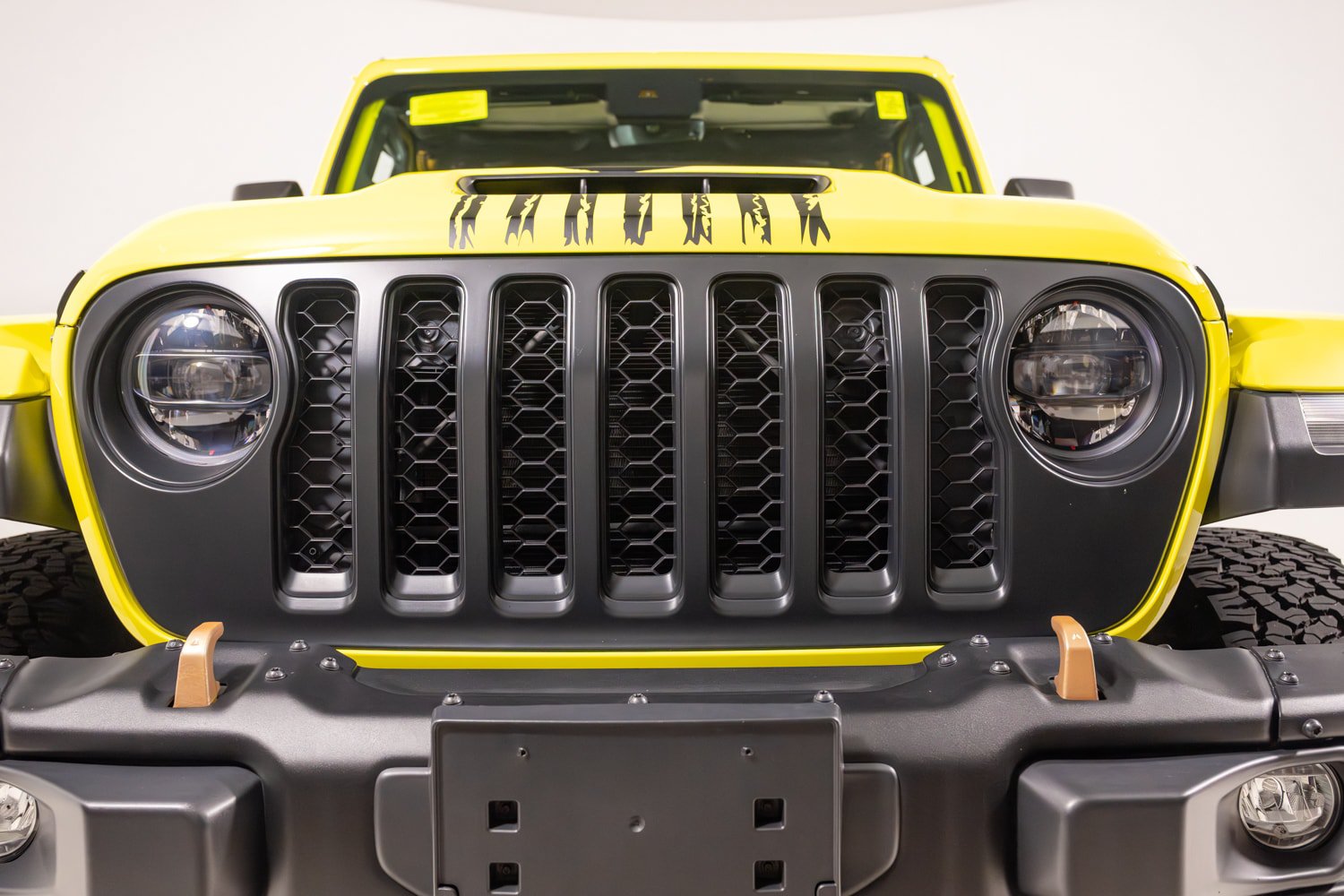 Used 2023 Jeep Wrangler Unlimited Rubicon 392 w/ Trailer Tow Package AWD/4WD image 53