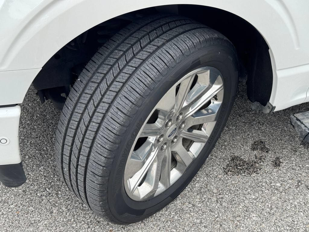 Used 2021 Ford F150 Limited AWD/4WD image 44