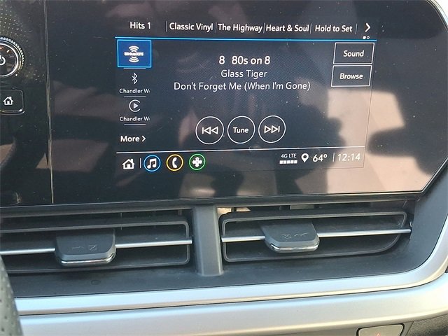 Used 2024 Chevrolet Trax RS w/ Driver Confidence Package image 13