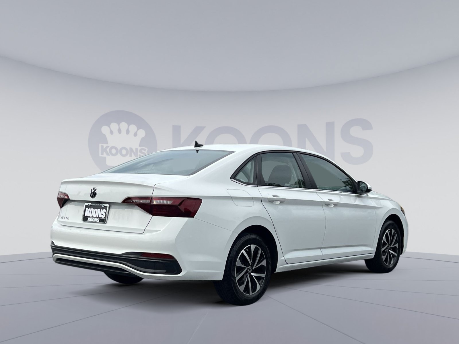 Used 2022 Volkswagen Jetta S FWD image 8
