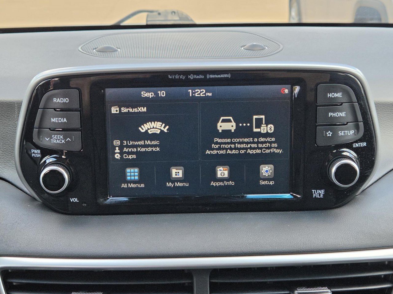 Used 2021 Hyundai Tucson Limited AWD/4WD image 14