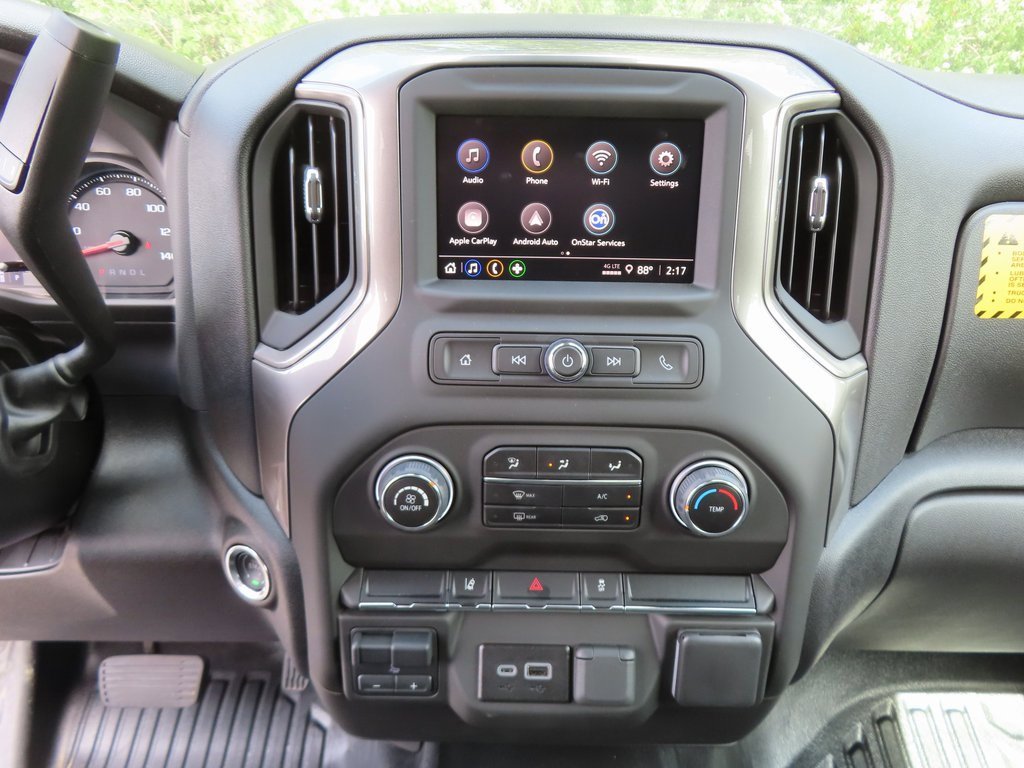 New 2025 Chevrolet Silverado 3500 W/T w/ WT Convenience Package image 7