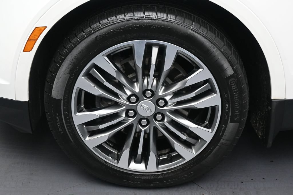 Used 2018 Cadillac XT5 Premium Luxury AWD/4WD image 8